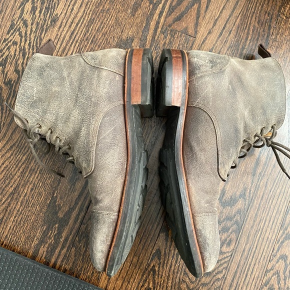 Taft Men’s Boots Size 11 - Picture 3 of 7
